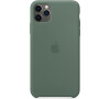 Apple iPhone 11 Pro Max Silicone Case - Pine Green