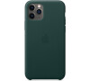 Apple iPhone 11 Pro Leather Case - Forest Green