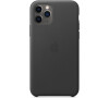 Apple iPhone 11 Pro Leather Case - Black