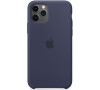 Apple iPhone 11 Pro Silicone Case - Midnight Blue