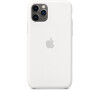 Apple iPhone 11 Pro Silicone Case - White