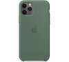 Apple iPhone 11 Pro Silicone Case - Pine Green