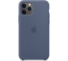 Apple iPhone 11 Pro Silicone Case - Alaskan Blue