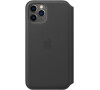 Apple iPhone 11 Pro Leather Folio - Black