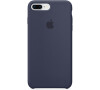 Apple iPhone 8 Plus / 7 Plus Silicone Case - Mid. Blue