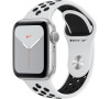 Apple Apple Watch S5 Nike+ GPS Silver 40mm Plat/Black Sp