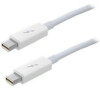 Apple Apple Thunderbolt cable (0.5 m) White