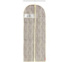 Obal na šaty Tescoma FANCY HOME 150 x 60 cm, smetanová