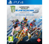 PS4 - Monster Energy Supercross 3