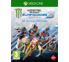XONE - Monster Energy Supercross 3