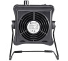 Odsávač kouře/ventilátor TOOLCRAFT ZD-159