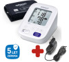 Tonometr OMRON M3 AC se síťovým zdrojem (SET)