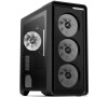 Zalman skříň M3 Plus / Mini tower / Micro ATX / USB 3.0 / USB 2.0 / průhledná bočnice