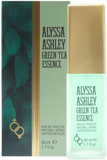 Toaletní voda Alyssa Ashley Green Tea Essence, 100 ml