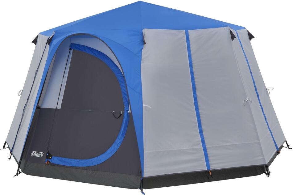 Stan Coleman Cortes Octagon 8, modrý