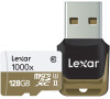 Lexar micro SDXC UHS-II (Class 10) s USB čtečkou 128 GB