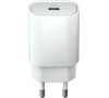Rychlonabíječka do sítě Forever Core USB-C PD 20W bílá