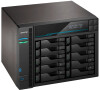 Asustor NAS AS6510T / 10x 2,5"/3,5" SATA III, 2x M.2/ Intel ATOM C3538 2.1 GHz/ 8GB/ 2x 10 GbE + 2x 2.5 GbE/ 2x USB 3.2