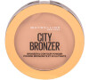 Bronzer Maybelline City Bronzer, 8 ml, odstín 100 Light Cool