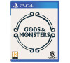 PS4 - Gods & Monsters Deluxe Edition