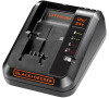 Nabíječka Black&Decker BDC2A