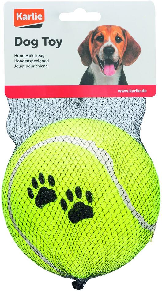 Tenisový míč pro psy Karlie, průměr 13cm