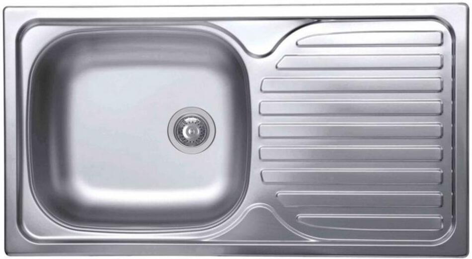 ELLECI SPECIAL 300 SX INOX pravý