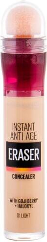 Korektor Maybelline Instant Anti-Age Eraser, 6,8 ml, odstín 01 Light