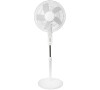 Stojanový ventilátor NEDIS WIFIFN10CWT, bílý