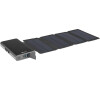 Solrn powerbanka Sandberg Solar 4-Panel 25000 mAh, ern (420-56)