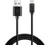 Sandberg USB do Lightning kabel, MFI, SYNC + CHARGE, 1m, černý (441-39)