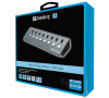 Sandberg USB-A 3.0 Hub do 4xData + 4xCharge (133-94)