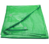 Plachta s oky 5x8m, 100g/m2