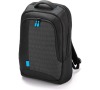 Batoh na notebook DICOTA BacPac Bounce 16,4" - černý/modrý