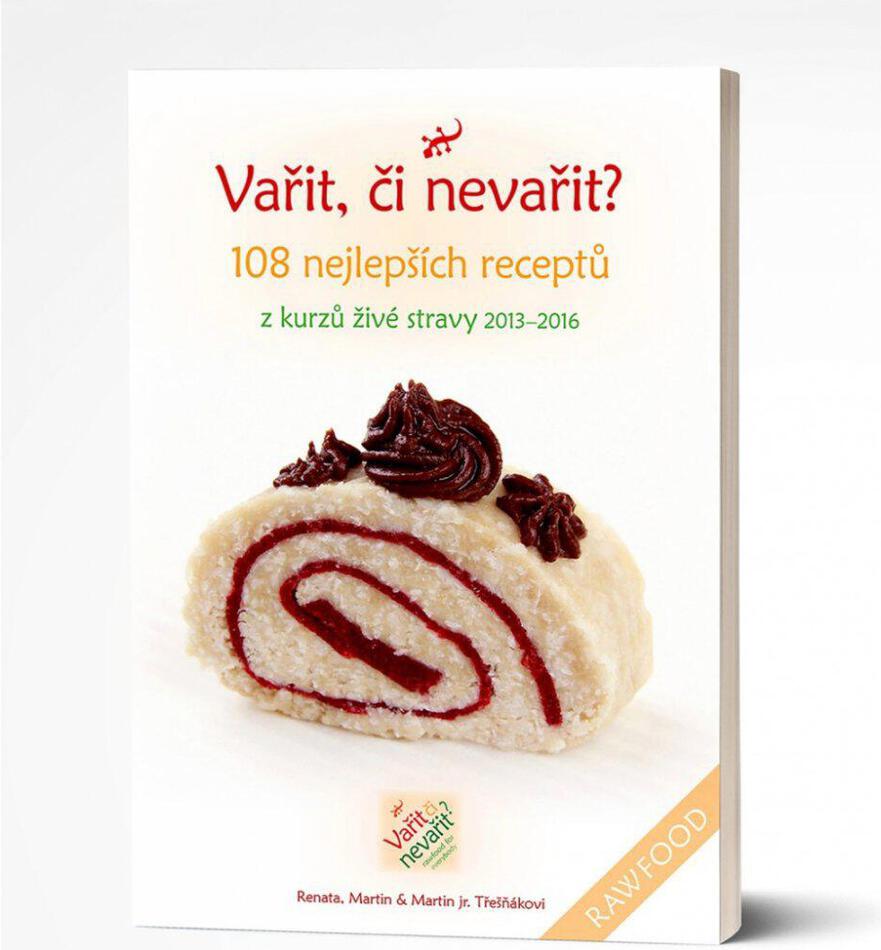 Kniha Vařit či nevařit