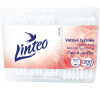 Vatové tyčinky Linteo box 200 ks