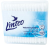 Vatové tyčinky Linteo box 100 ks