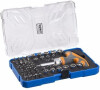 Sada bitů Narex 65404066 61-Tool Box