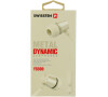 SLUCHTKA SWISSTEN EARBUDS DYNAMIC YS500 ZLAT