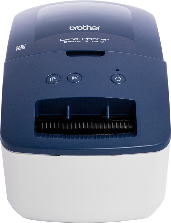 Tiskárna samolepících štítků Brother QL-600