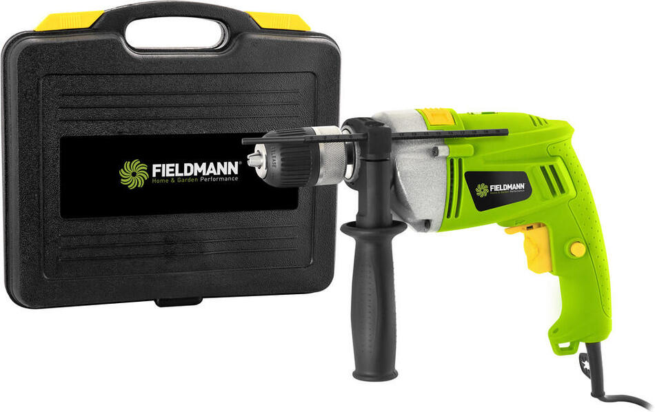 Elektrická vrtačka FIELDMANN FDV 200751-E