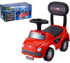 Odrážedlo Teddies auto červené