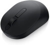 DELL Mobile Wireless Mouse - MS3320W - Black (MS3320W-BLK)