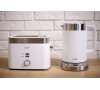 Lauben Breakfast Set White