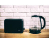 Lauben Breakfast Set Black