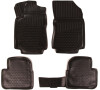 3D Gumové koberce CITROEN C3 (CIII), 2016->, hatchback, Evropa SIXTOL