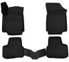 3D Gumové koberce VOLKSWAGEN Up, 2011-> SIXTOL