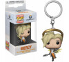 Funko POP Keychain: Overwatch: Mercy