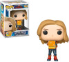 Funko POP Marvel: Captain Marvel - Captain Marvel w/Lunch Box