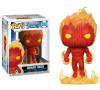 Funko POP Marvel: Fantastic Four - Human Torch